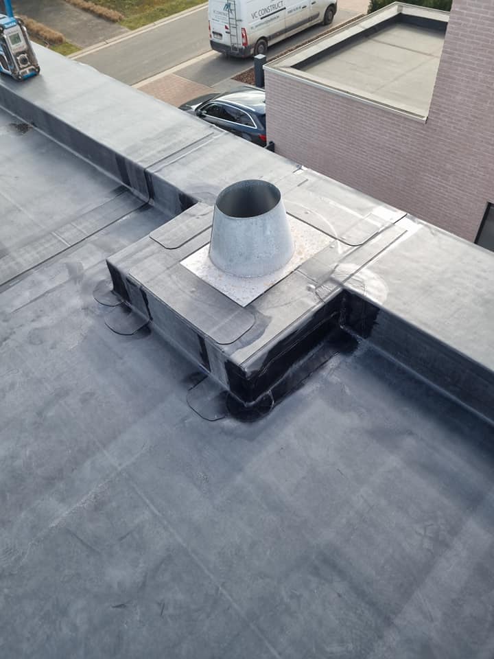 plat dak roofing